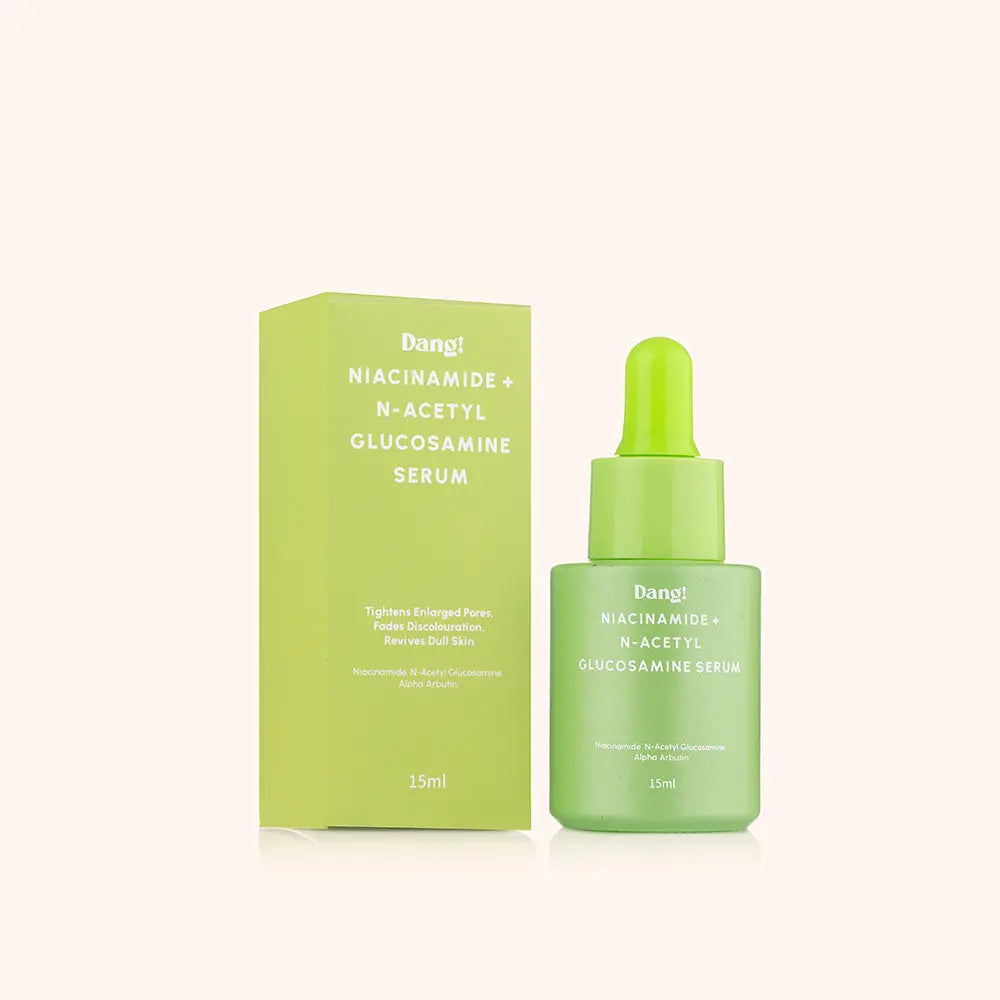 Niacinamide + N-Acetyl Glucosamine Serum