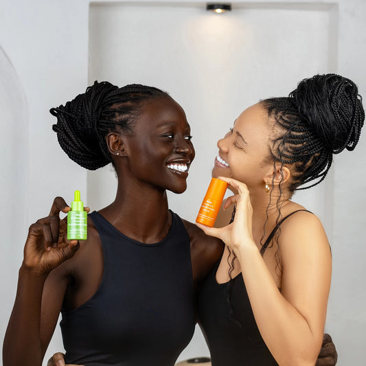 Serums For Even Skin Tone for Melanin-rich Skin: Achieve Radiant Skin