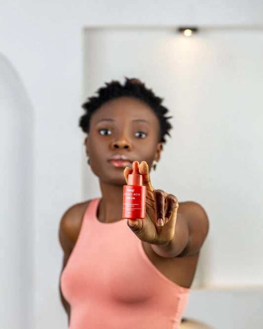 Discover How to Use Azelaic Acid for Hyperpigmentation for Melanin Skin (Black or Brown Skin)