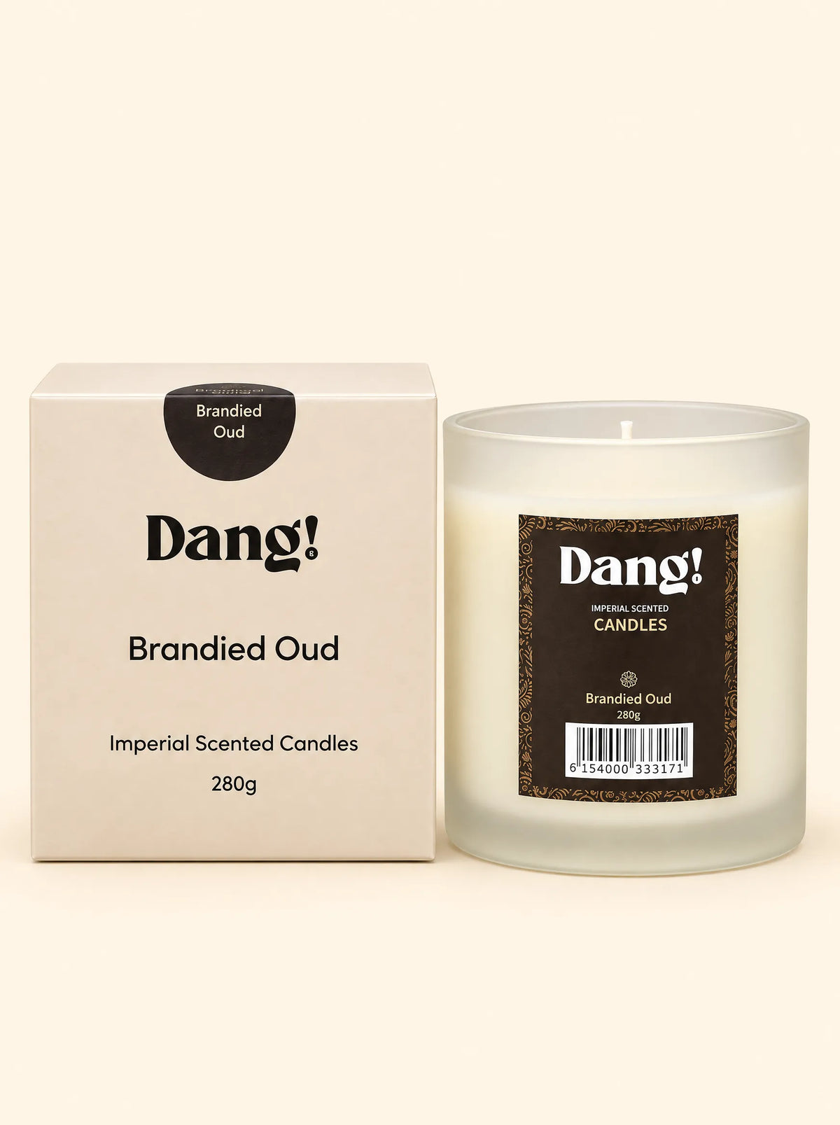Brandied Oud 150g