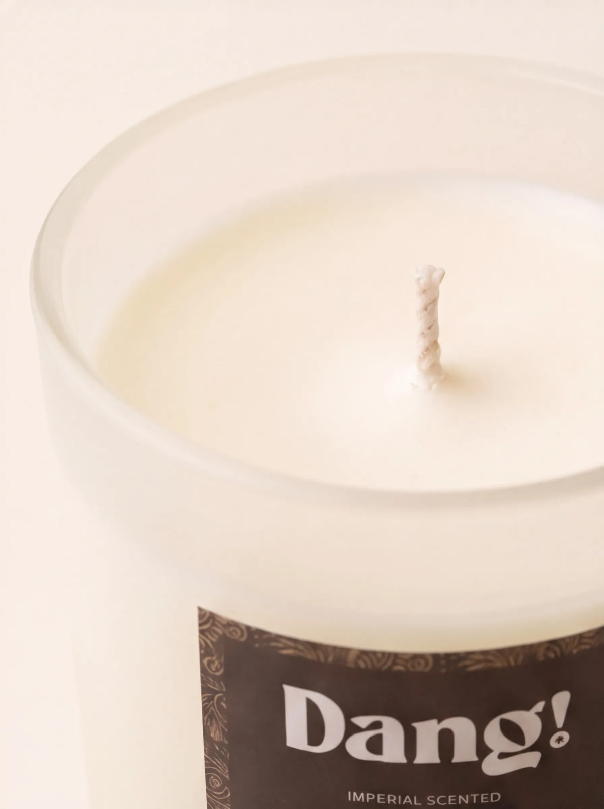 Brandied Oud Candle