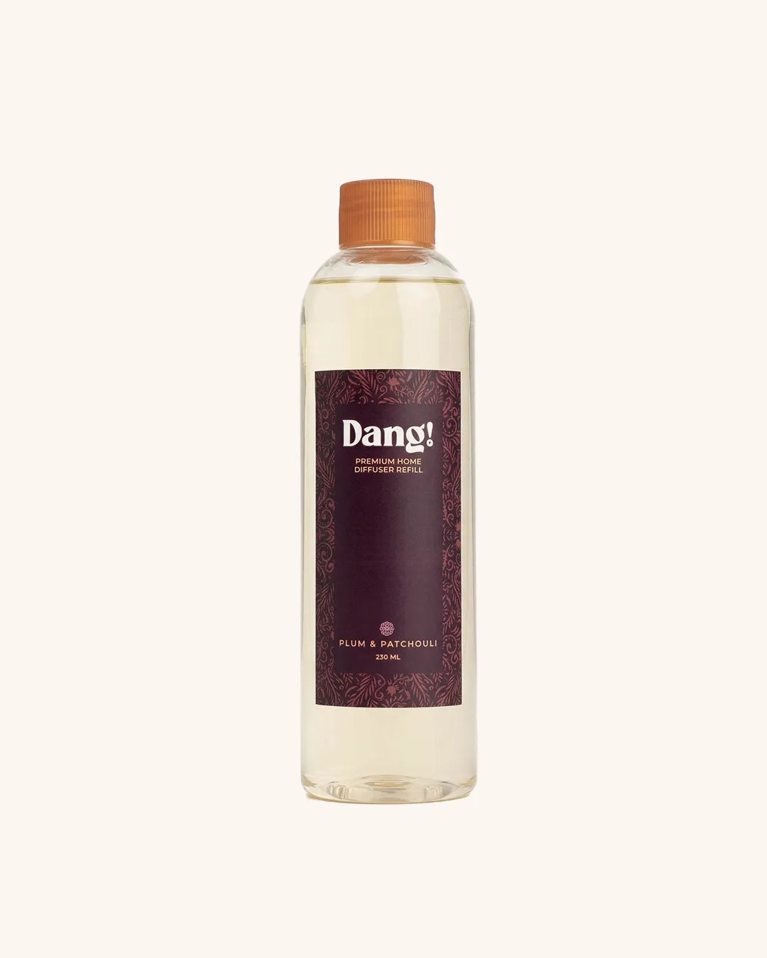 Plum and Patchouli Premium Home Diffuser Refill