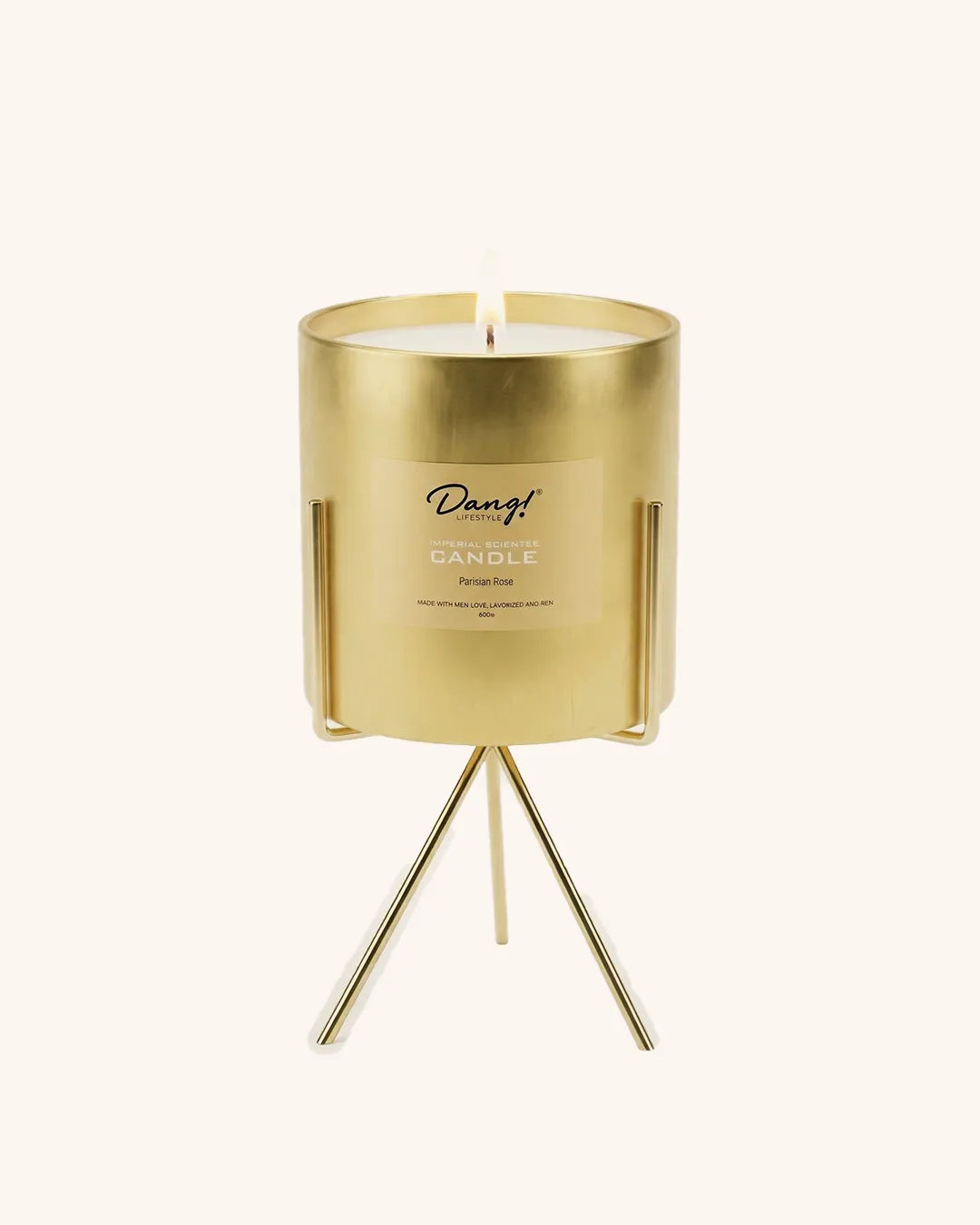 Richie Rich Candle 450g | Aromatic Candle | For Relaxation | For Homes And Offices