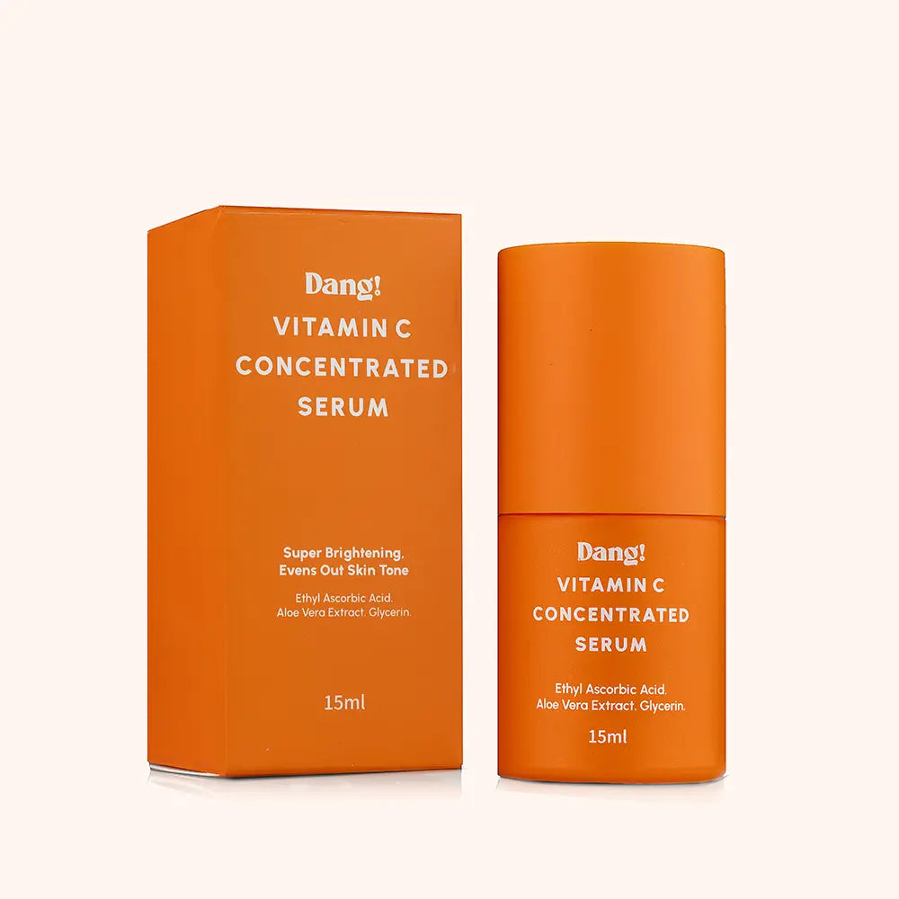 Vitamin C Concentrated Serum For Face (Oil Free)