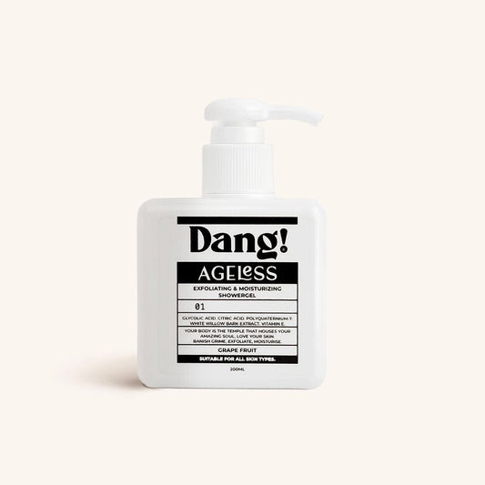 Exfoliating and Moisturising Shower Gel -200ml (Brandied Oud )