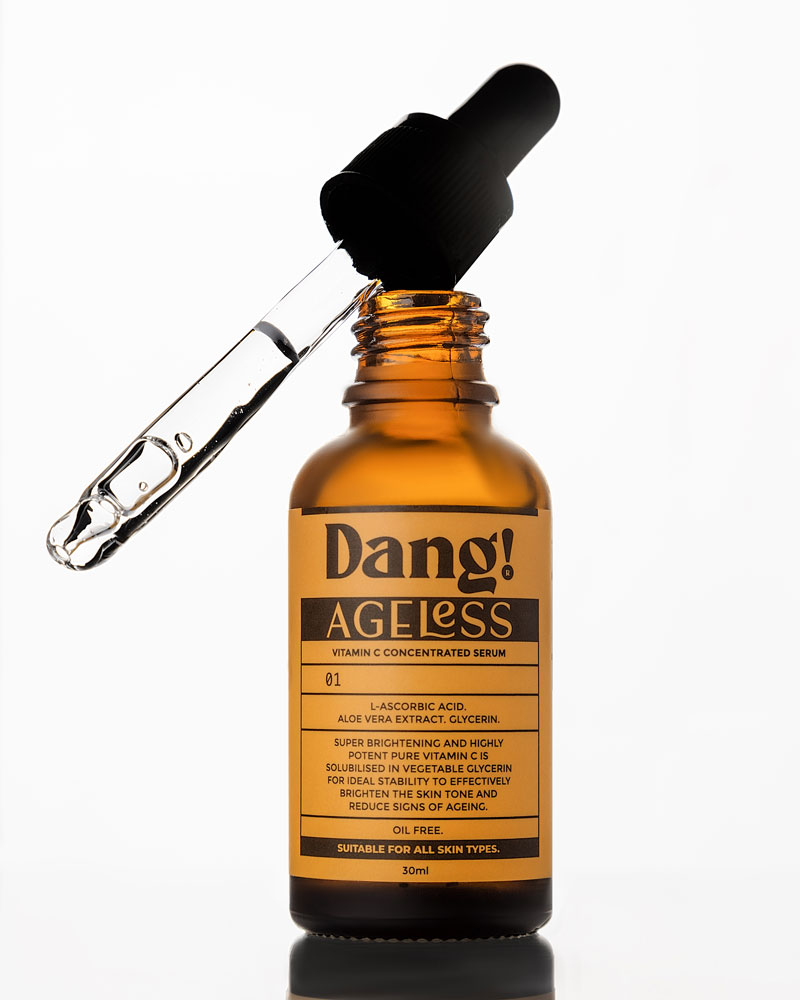 Dang! Ageless Vitamin C Concentrated Serum (Oil Free)